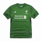 camiseta Liverpool portero 2018 tailandia